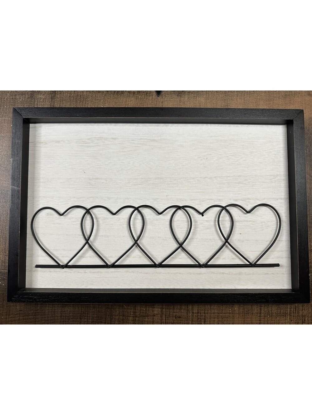 Heart Design Collage Photo Frame - Picture 2 of 11